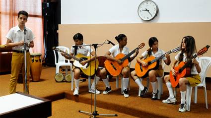 Taller Internacional de Secundaria Básica