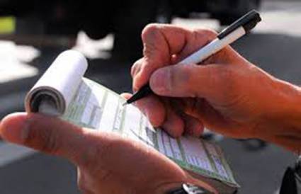 Del total de multas aplicadas en la provincia más de mil correspondieron a particulares