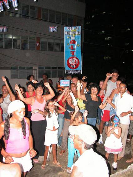 Los CDR rechazan esta “nueva” política de los Estados Unidos contra Cuba