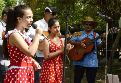 niños repentistas