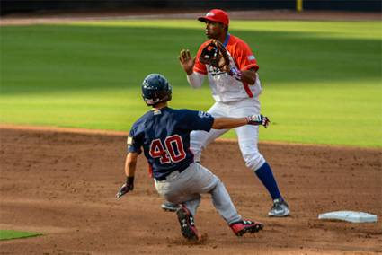 Cuba vs USA