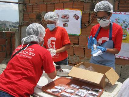 Procesamiento artesanal del cacao