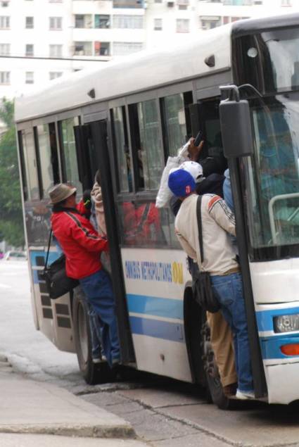 Transporte de pasajeros