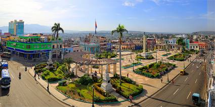 Plaza de Marte