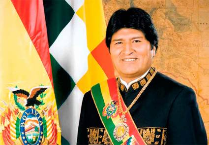 Evo Morales