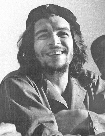 Ernesto Che Guevara