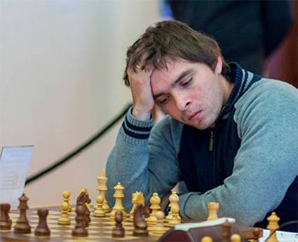 Lázaro Bruzón Batista, nacido en Holguín, el 2 de mayo de 1982, es un Gran Maestro Internacional de ajedrez de Cuba