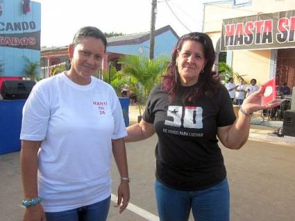 Celebran en Matanzas acto provincial por 26 de Julio 