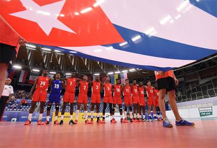 Copa Panamericana de Voleibol