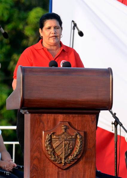 Gladys Martínez Verdecia