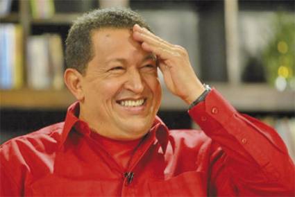 Hugo Chávez