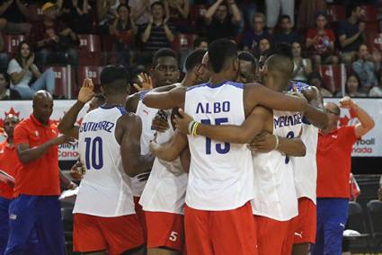 Voleibol