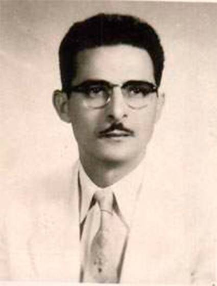 Raúl Pujols Arencibia.