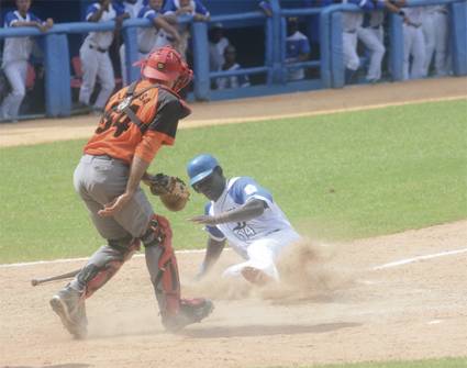 Serie Nacional de Béisbol