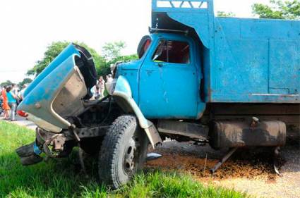 Fallecidas 27 personas y más de 300 lesionadas en los últimos seis meses en Villa Clara.