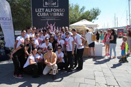 Lizt Alfonso Dance Cuba