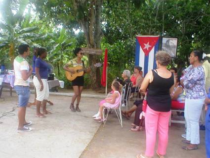 La AHS en Camagüey