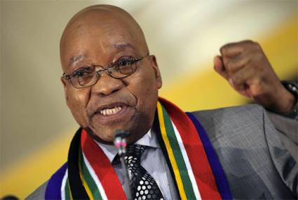 Jacob Zuma