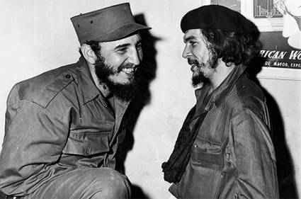 Fidel y el Ché