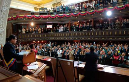 Asamblea constituyente