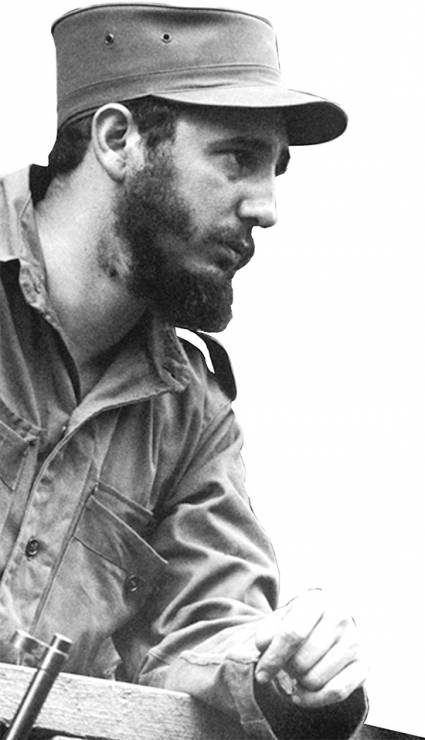 Fidel Castro