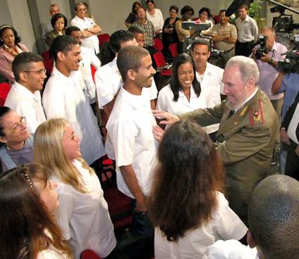 Fidel Castro