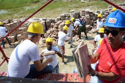 Trabajo voluntario