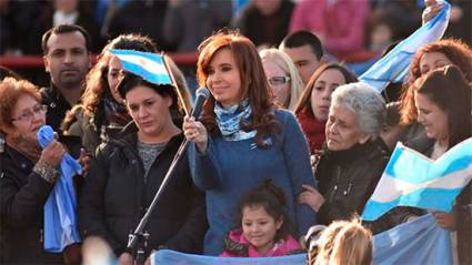 Cristina Fernández