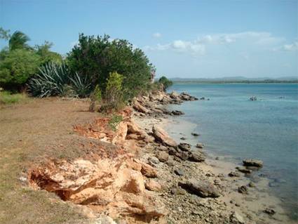 Playa Blanca