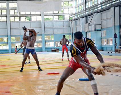 Entrenamiento