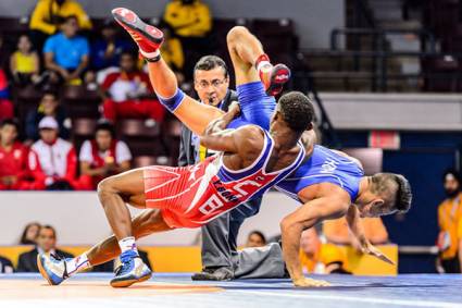 Yowlis Bonne alcanzó el segundo podio cubano en el Mundial