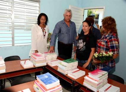 Miguel Díaz-Canel