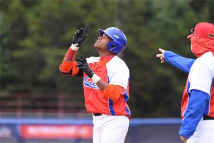 Cuba no ha podido ganar todavía en la superronda