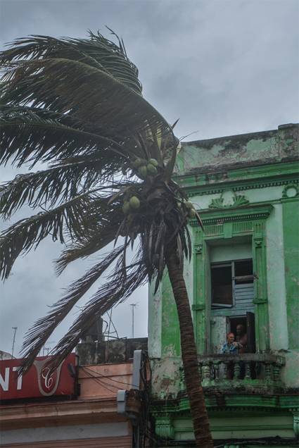 Huracán Irma