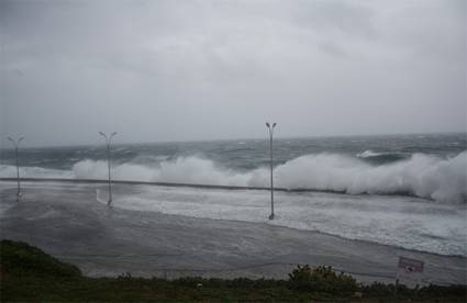 Malecón habanero