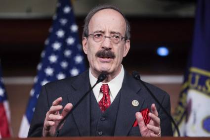 Congresista Eliot L. Engel