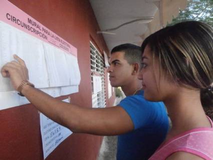 Elecciones 