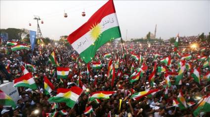 Referéndum en Kurdistán
