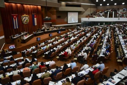 Asamblea Nacional(Jueves)