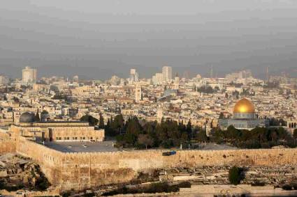 Estados Unidos abrirá este lunes su embajada en Jerusalén