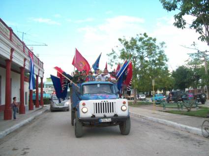 Caravana 