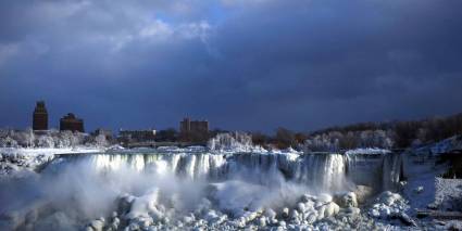 Cataratas del Niágara.