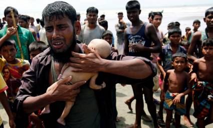 Rohingyas