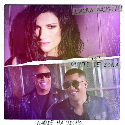 Laura Pausini y Gente de Zona