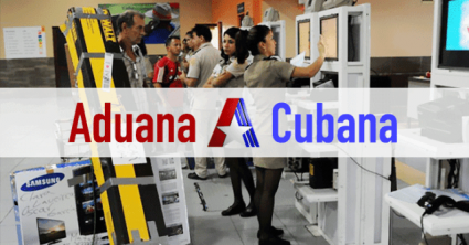 Aduana Cubana