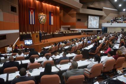 Elecciones en Cuba