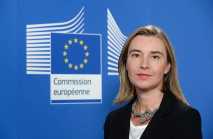 Federica Mogherini