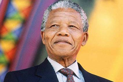 Nelson Mandela