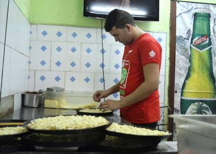 Es voluntad del país continuar desarrollando  el trabajo por cuenta propia 2