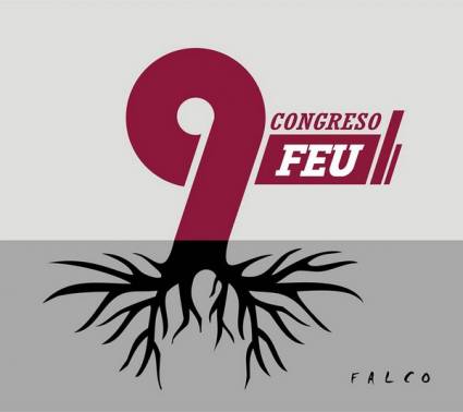 9no.Congreso de la Federación Estudiantil Universitaria (FEU)
